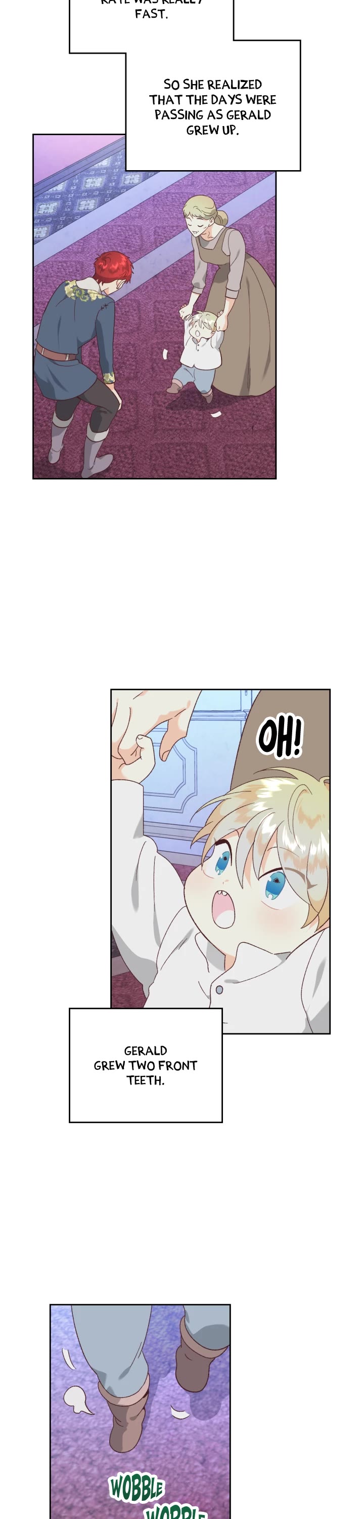 Emperor And The Female Knight Chapter 190 page 28 - Chapter 190