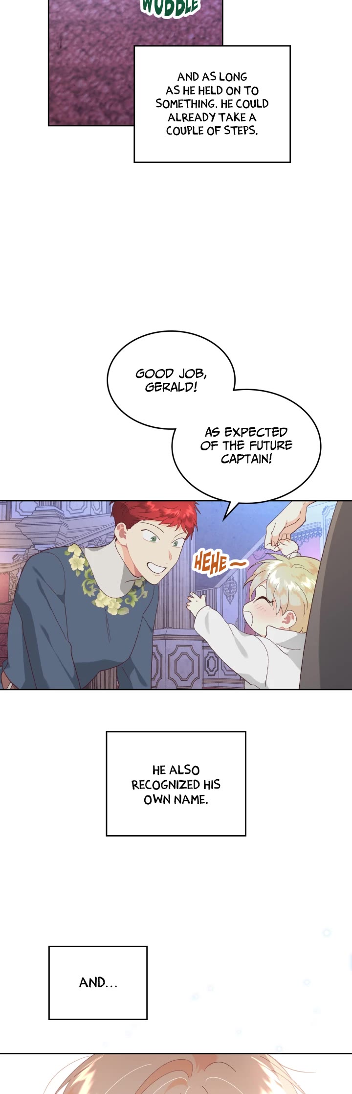 Emperor And The Female Knight Chapter 190 page 29 - Chapter 190