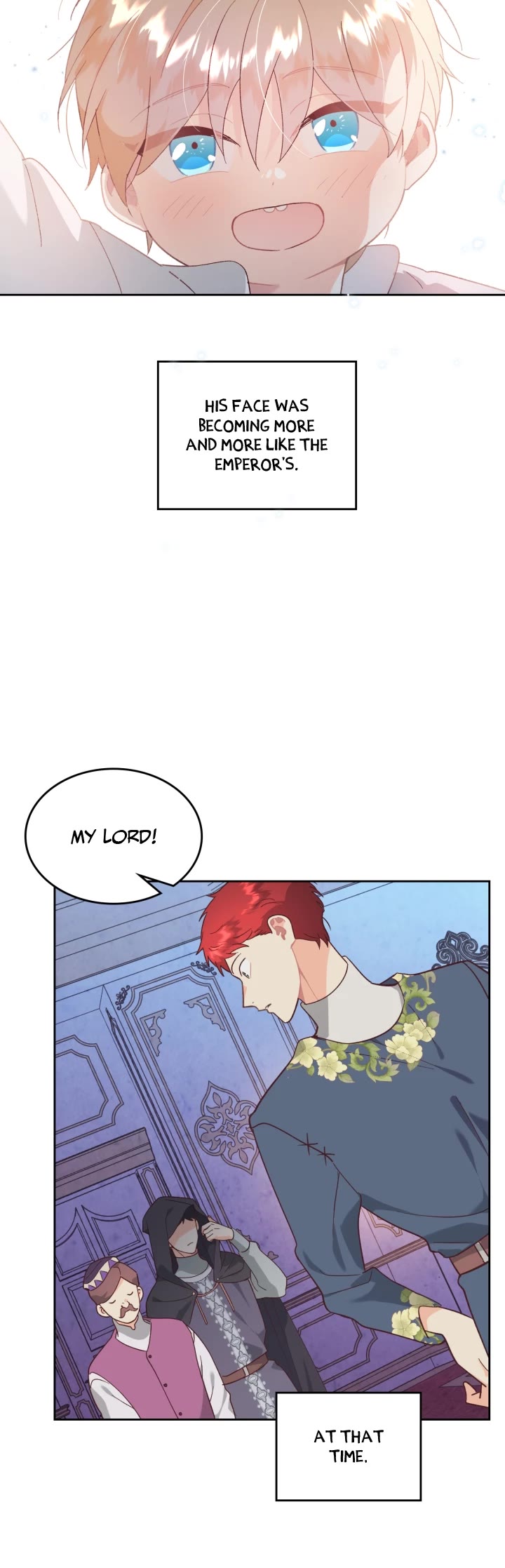 Emperor And The Female Knight Chapter 190 page 30 - Chapter 190