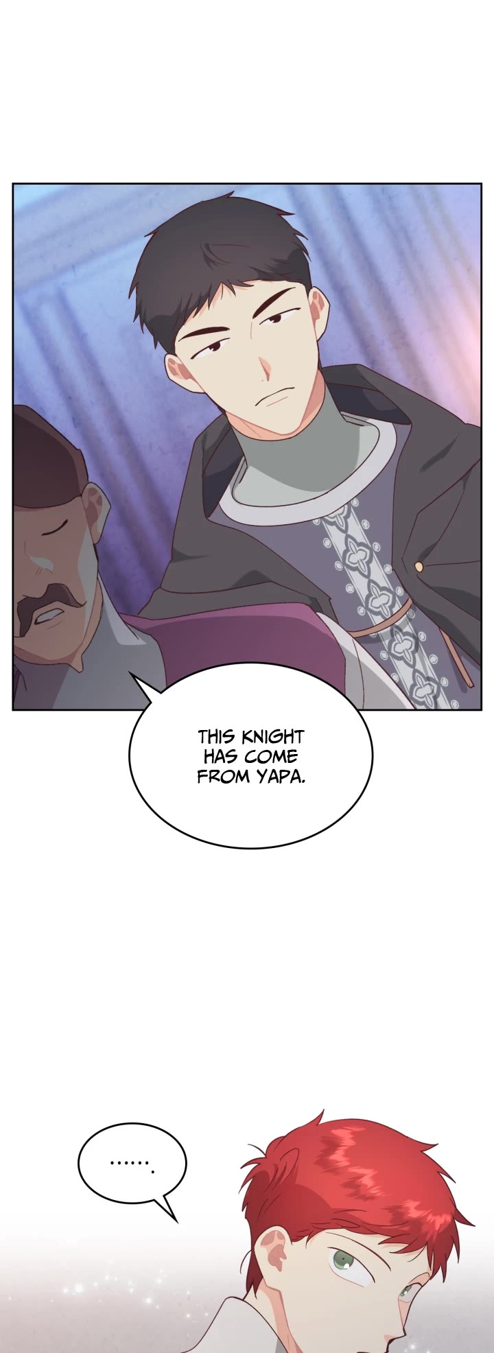 Emperor And The Female Knight Chapter 190 page 31 - Chapter 190