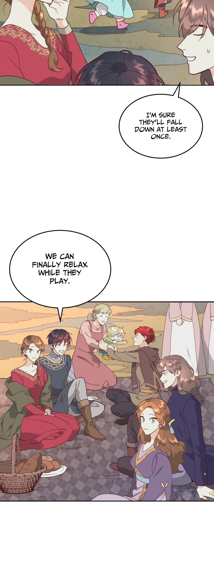 Emperor And The Female Knight Chapter 190 page 4 - Chapter 190