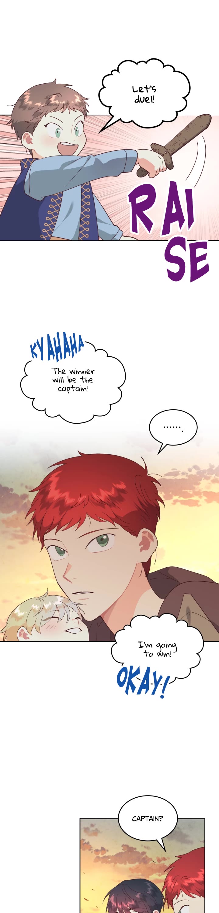 Emperor And The Female Knight Chapter 190 page 6 - Chapter 190