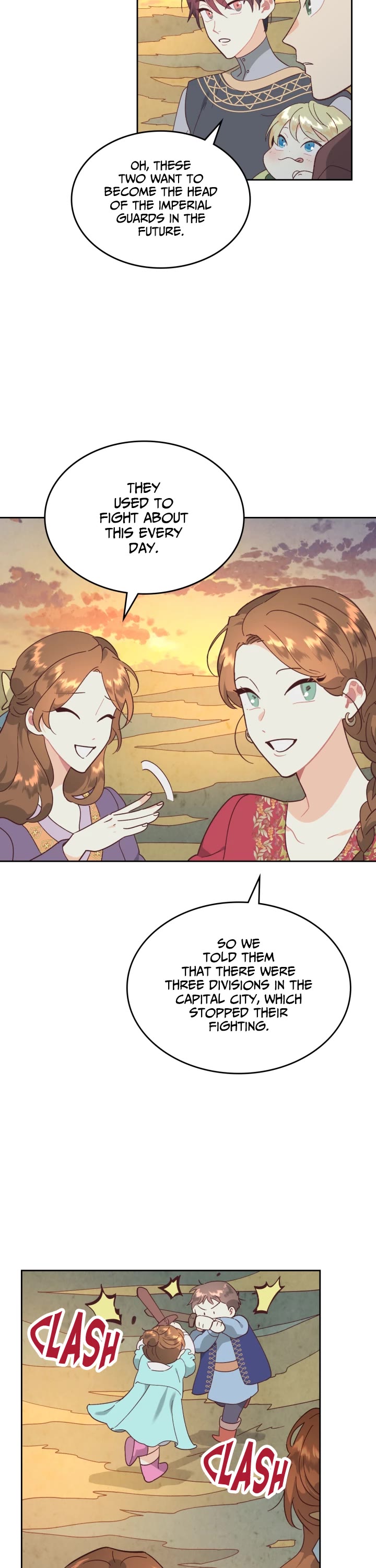 Emperor And The Female Knight Chapter 190 page 7 - Chapter 190