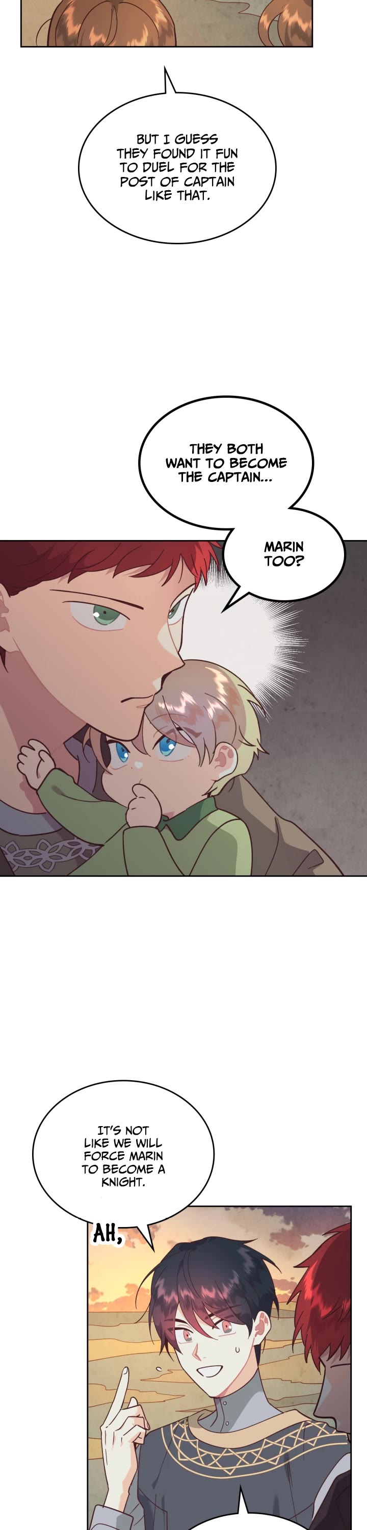 Emperor And The Female Knight Chapter 190 page 8 - Chapter 190