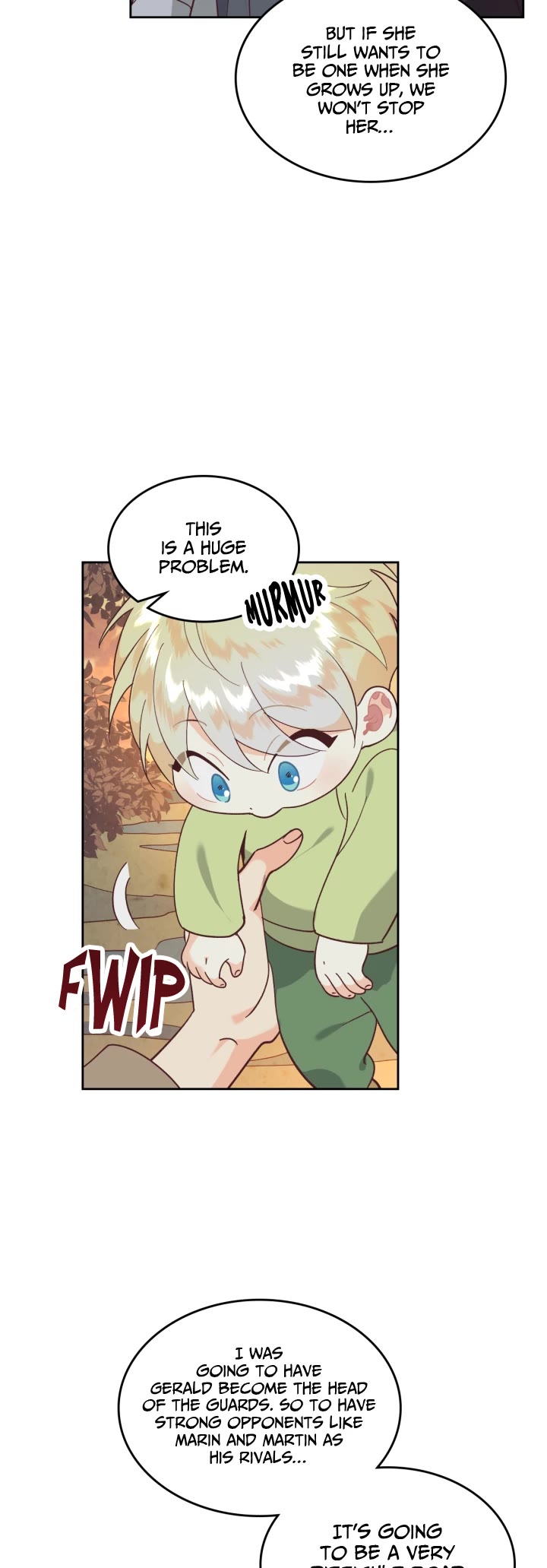 Emperor And The Female Knight Chapter 190 page 9 - Chapter 190