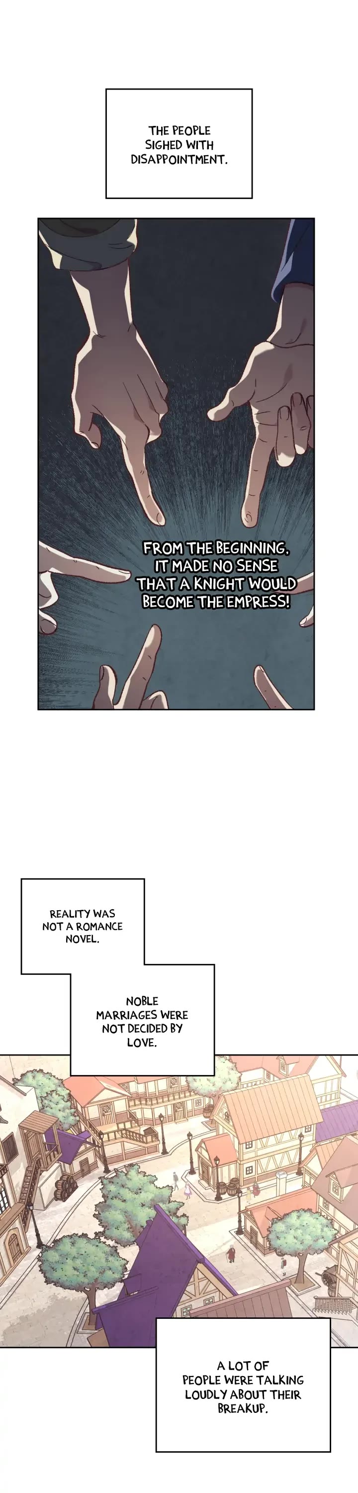 Emperor And The Female Knight Chapter 191 page 12 - Chapter 191