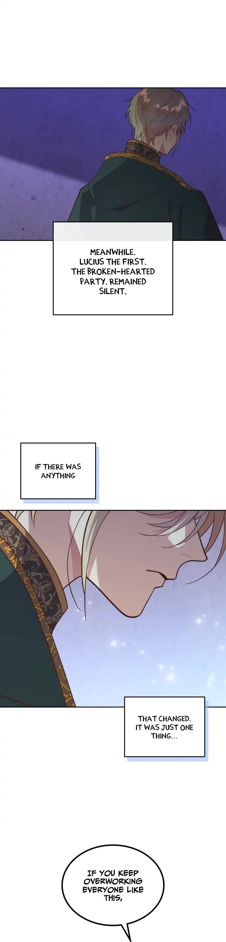 Emperor And The Female Knight Chapter 191 page 13 - Chapter 191