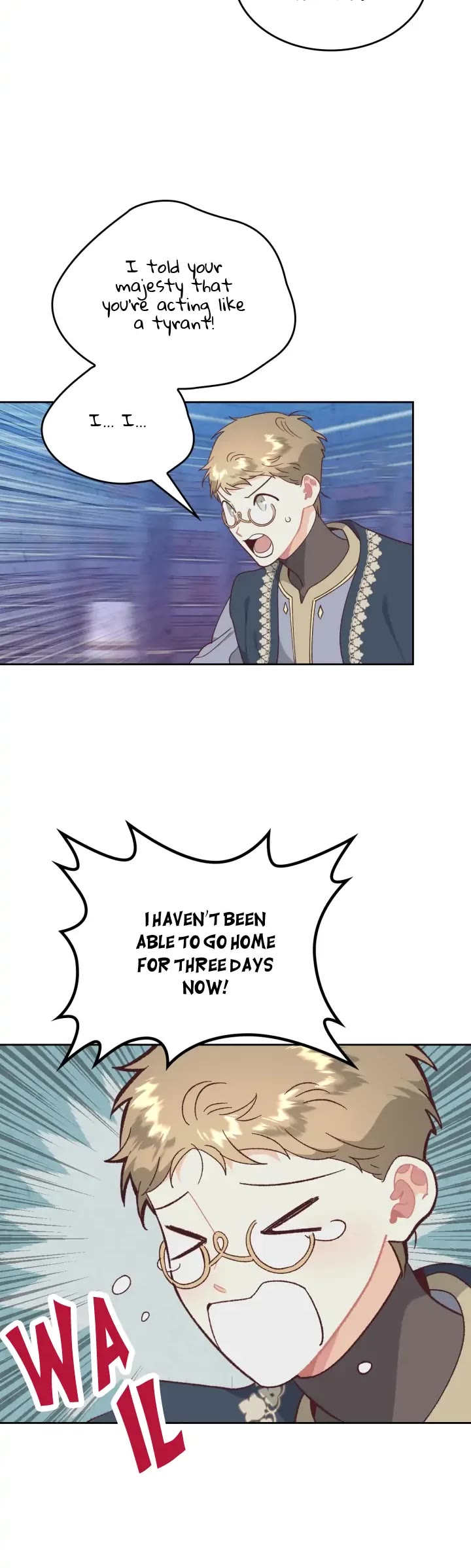 Emperor And The Female Knight Chapter 191 page 15 - Chapter 191