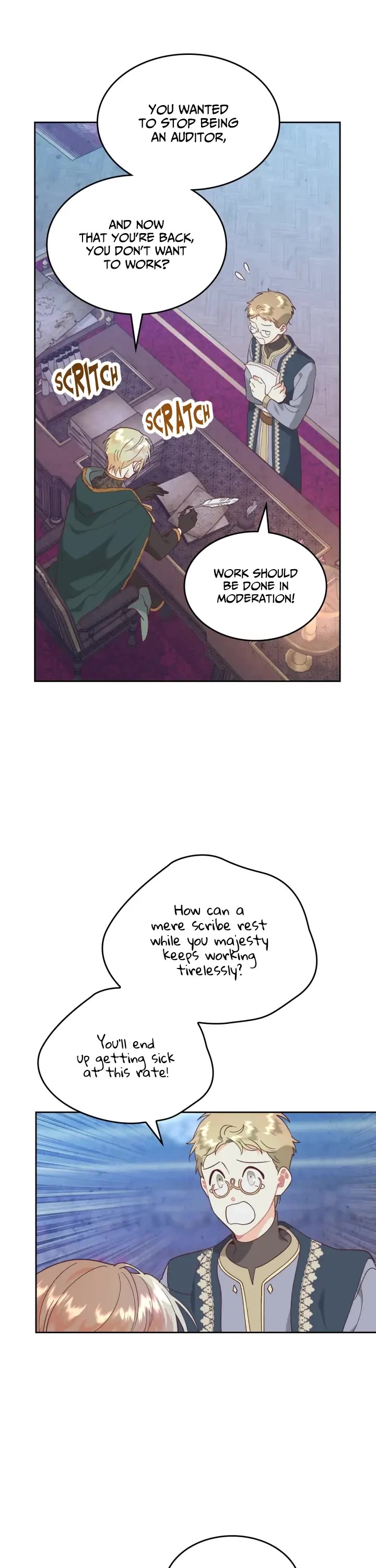 Emperor And The Female Knight Chapter 191 page 16 - Chapter 191