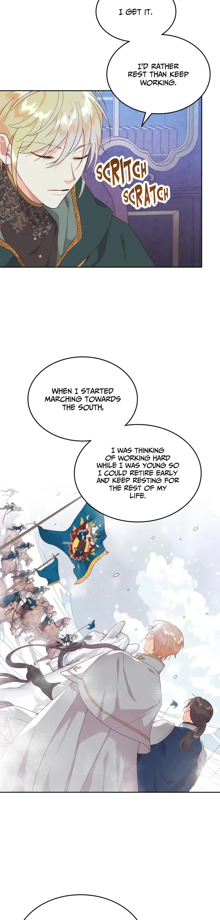 Emperor And The Female Knight Chapter 191 page 17 - Chapter 191