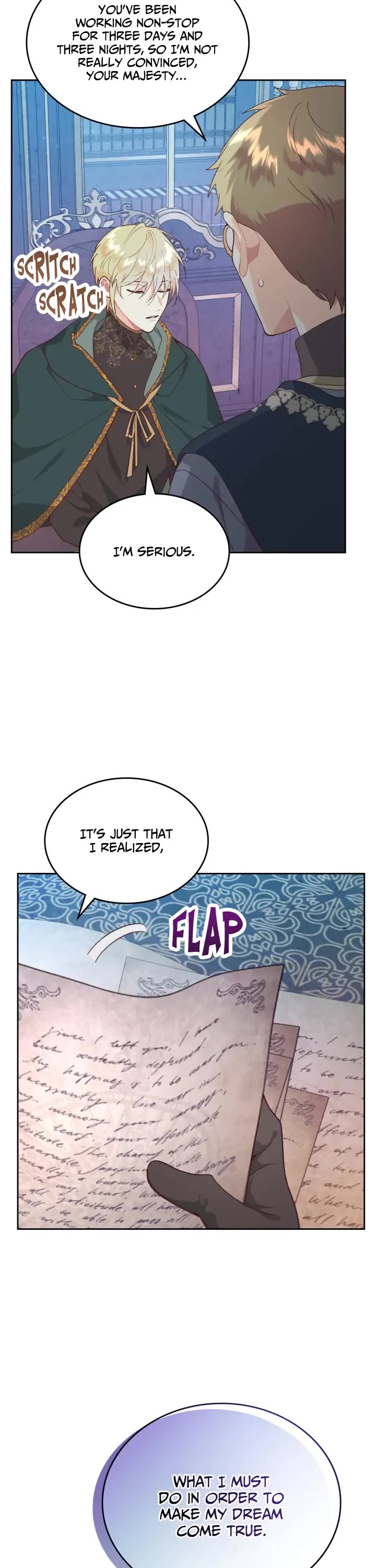 Emperor And The Female Knight Chapter 191 page 18 - Chapter 191