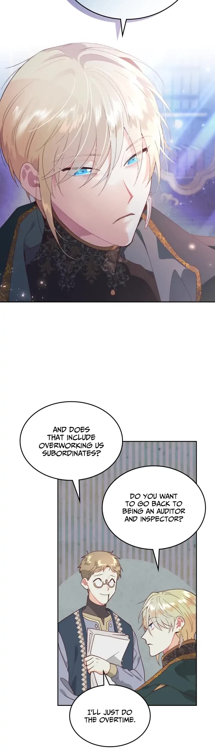 Emperor And The Female Knight Chapter 191 page 19 - Chapter 191