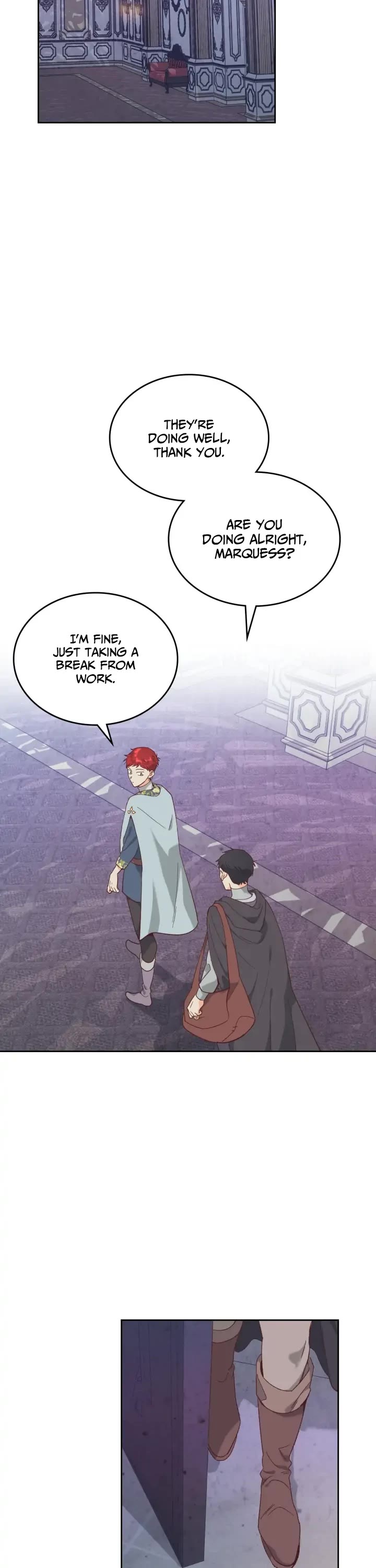 Emperor And The Female Knight Chapter 191 page 2 - Chapter 191