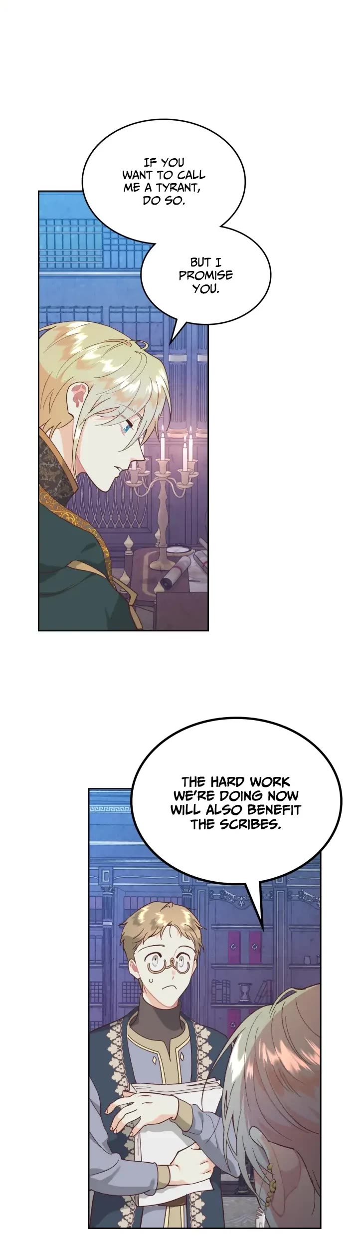 Emperor And The Female Knight Chapter 191 page 20 - Chapter 191