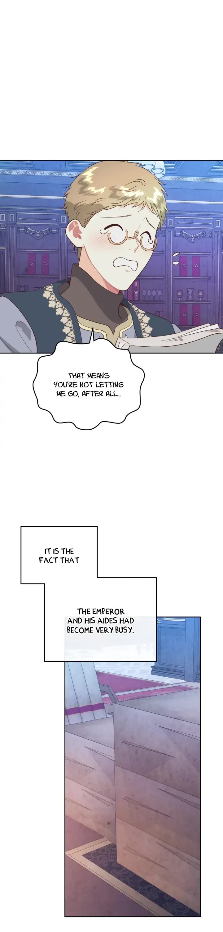 Emperor And The Female Knight Chapter 191 page 21 - Chapter 191