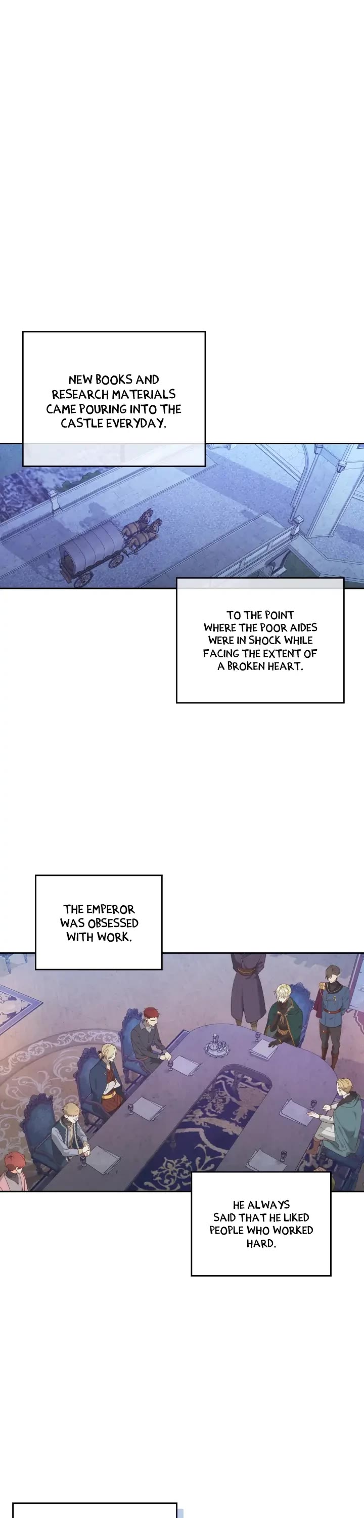 Emperor And The Female Knight Chapter 191 page 22 - Chapter 191