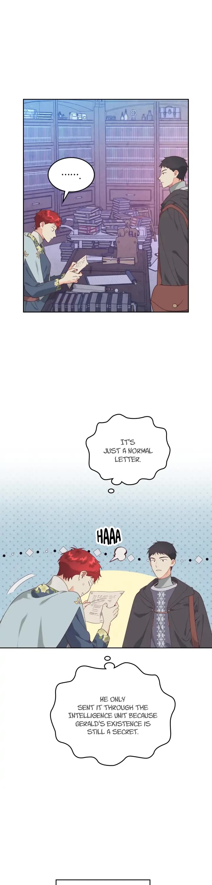 Emperor And The Female Knight Chapter 191 page 6 - Chapter 191