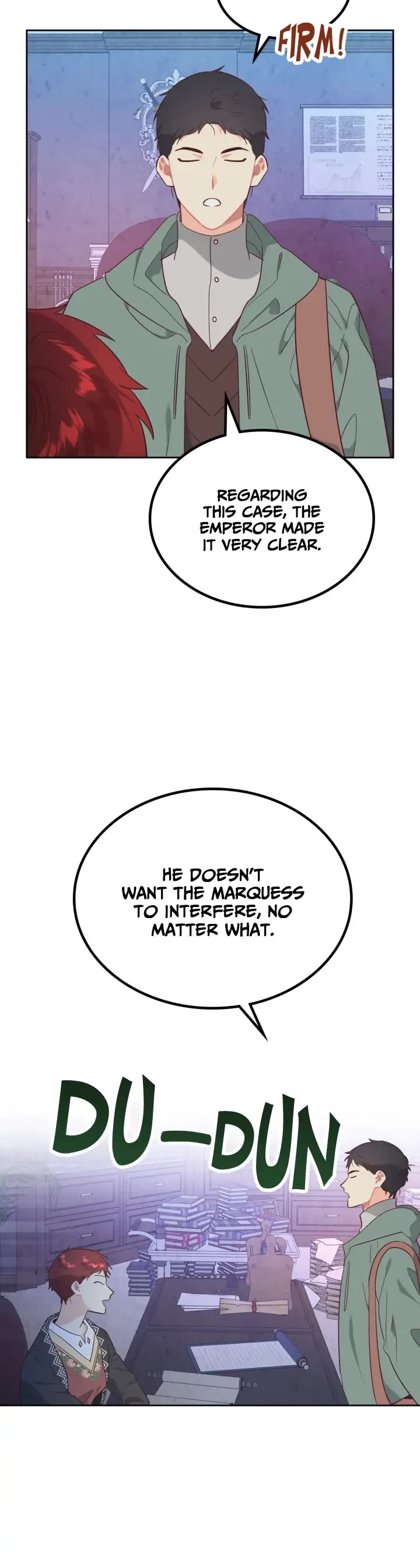 Emperor And The Female Knight Chapter 192 page 10 - Chapter 192
