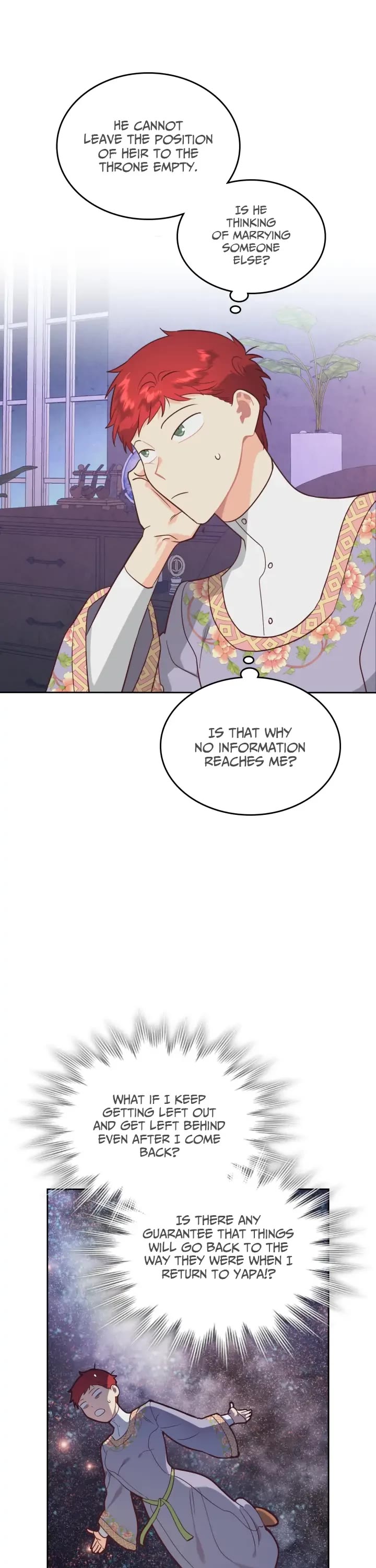 Emperor And The Female Knight Chapter 192 page 16 - Chapter 192