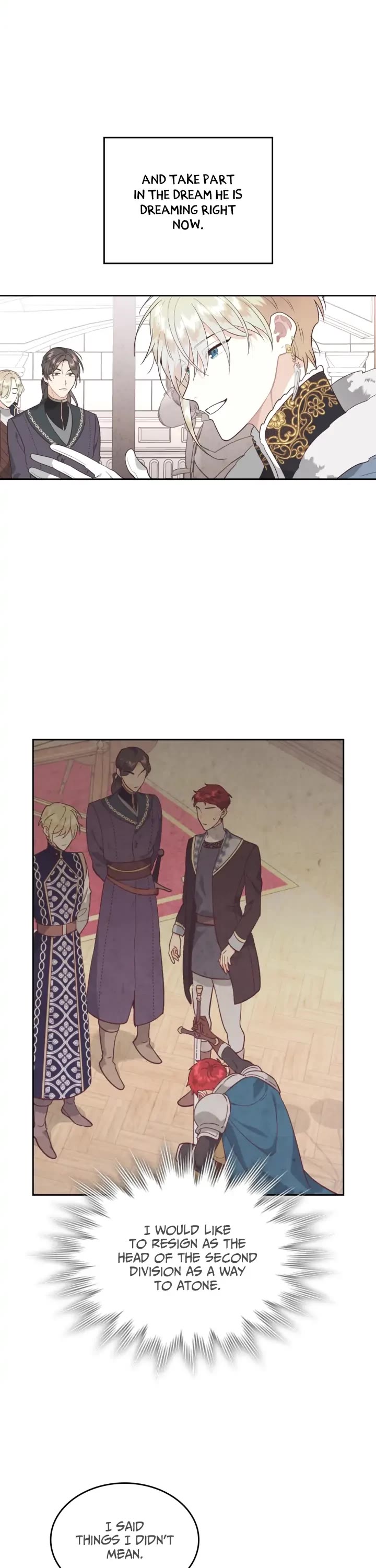 Emperor And The Female Knight Chapter 192 page 18 - Chapter 192