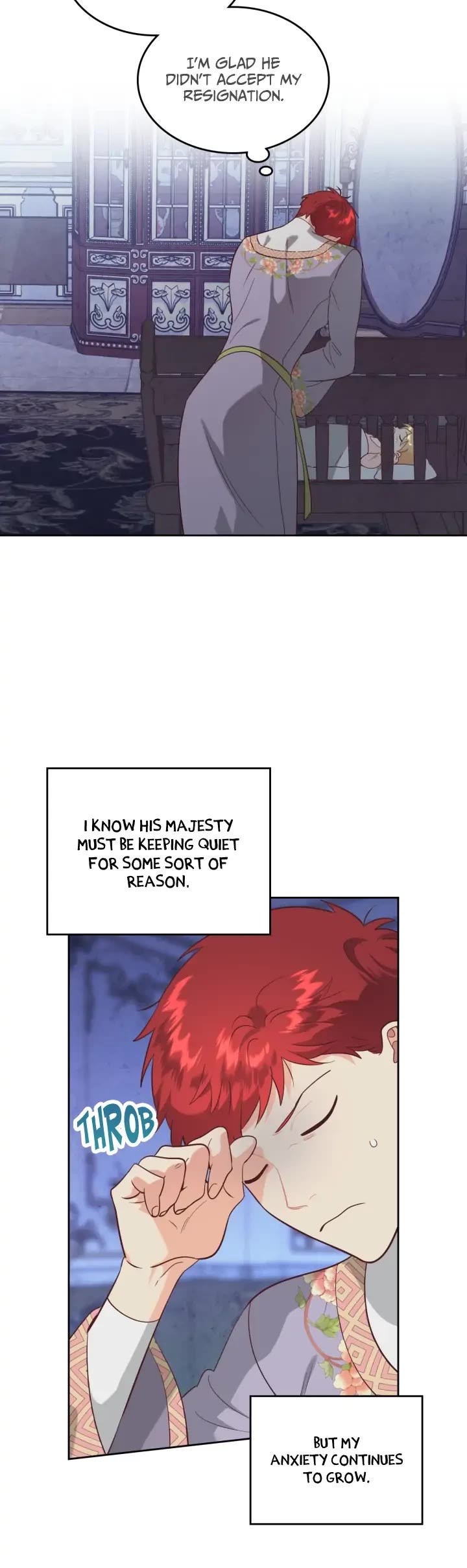 Emperor And The Female Knight Chapter 192 page 19 - Chapter 192