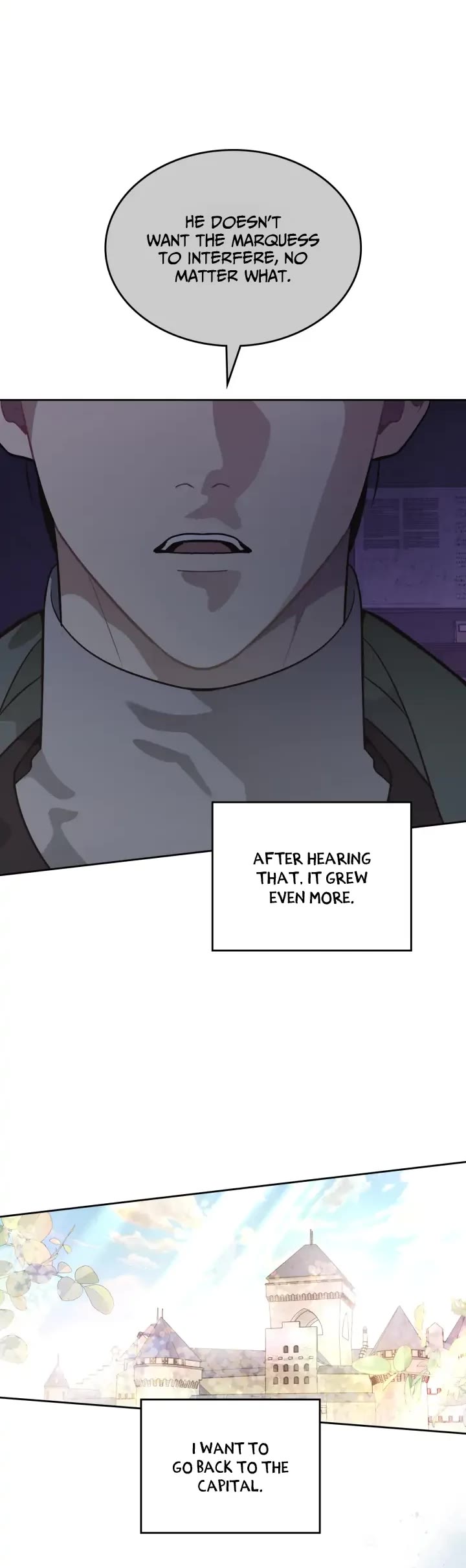 Emperor And The Female Knight Chapter 192 page 20 - Chapter 192