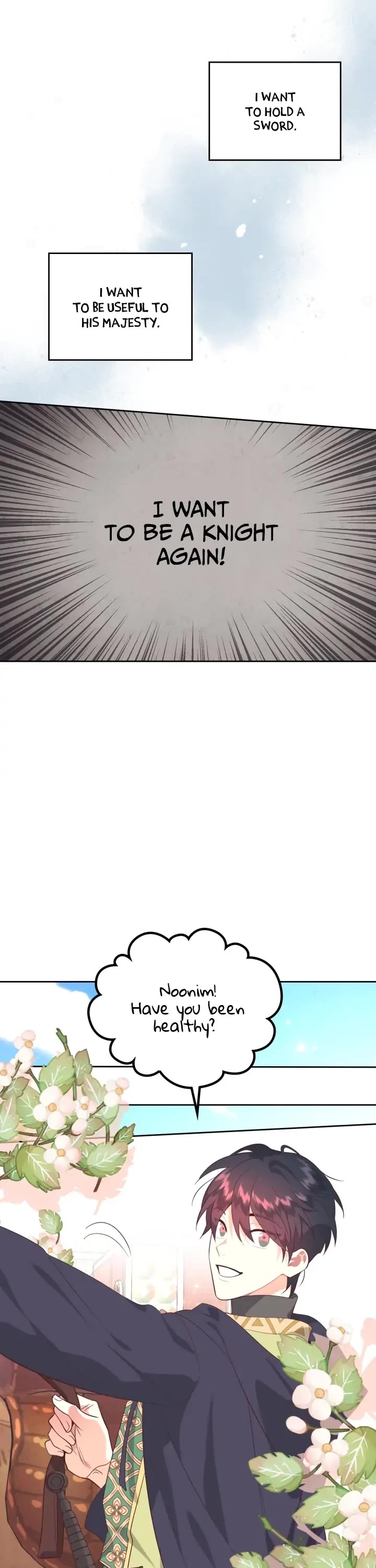 Emperor And The Female Knight Chapter 192 page 21 - Chapter 192