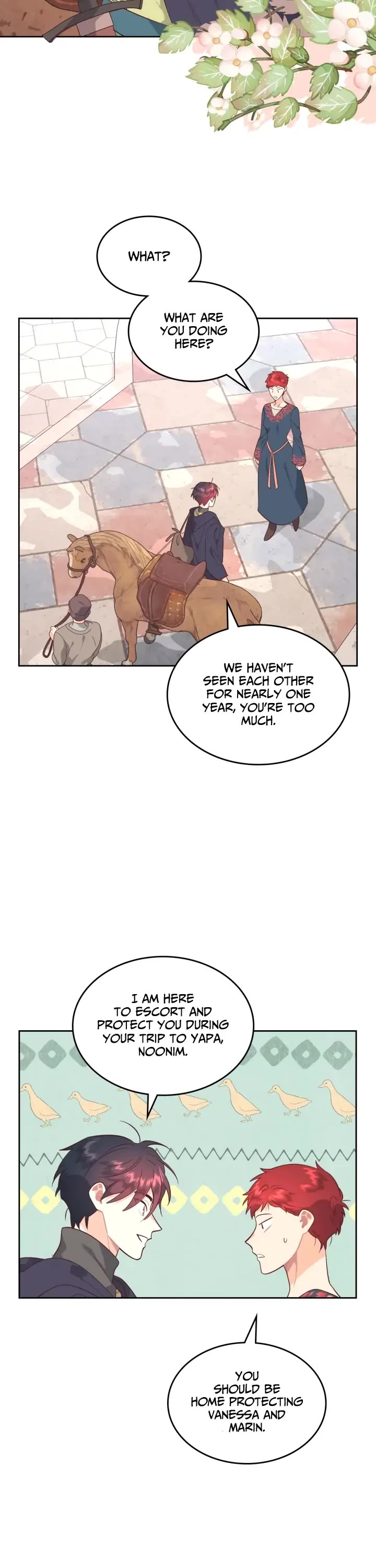 Emperor And The Female Knight Chapter 192 page 22 - Chapter 192