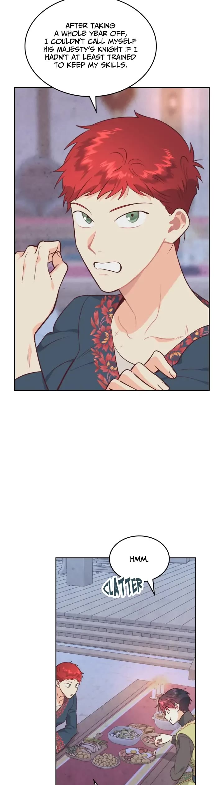 Emperor And The Female Knight Chapter 192 page 24 - Chapter 192