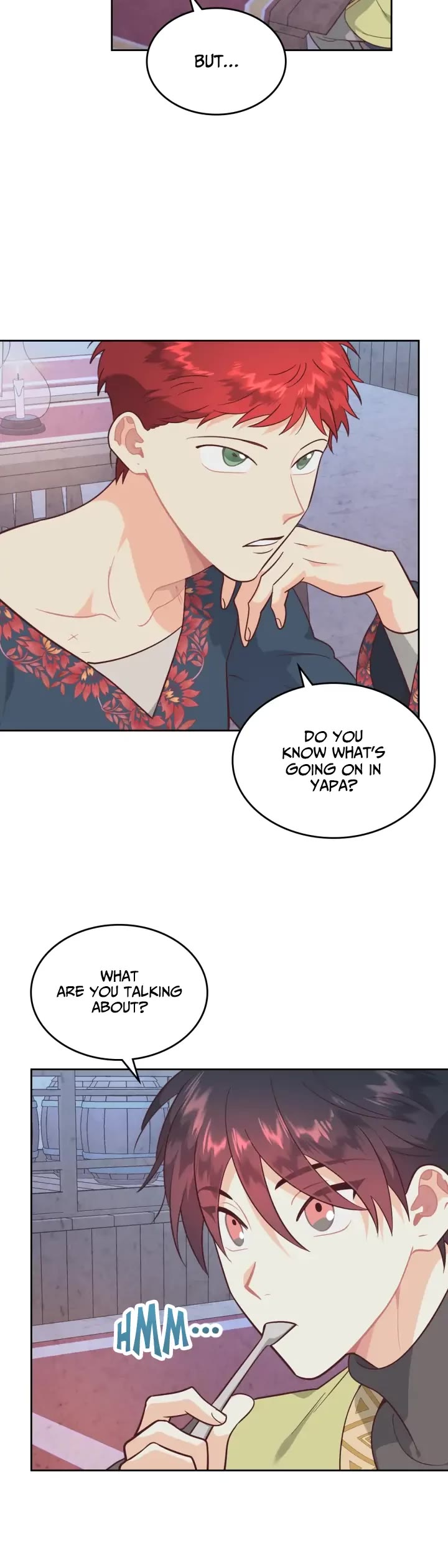 Emperor And The Female Knight Chapter 192 page 25 - Chapter 192