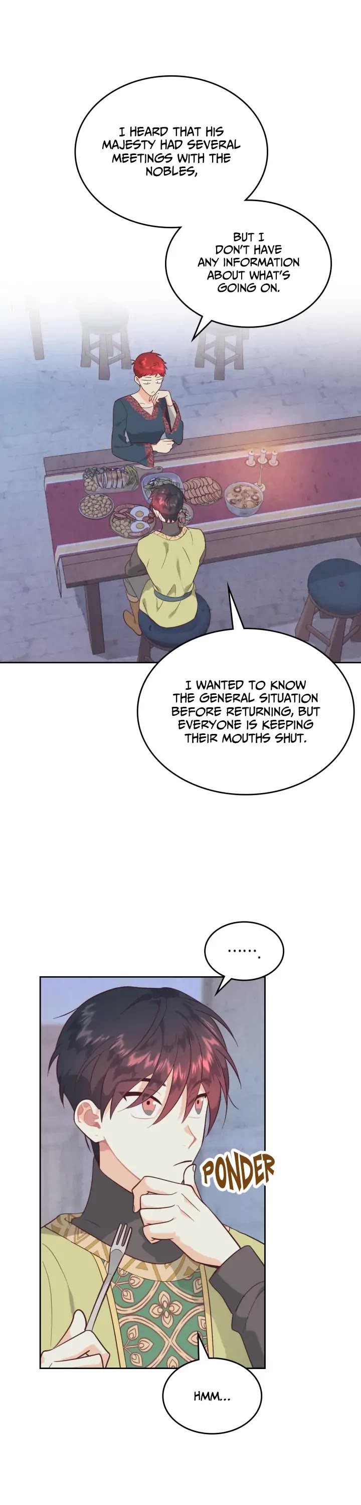 Emperor And The Female Knight Chapter 192 page 26 - Chapter 192
