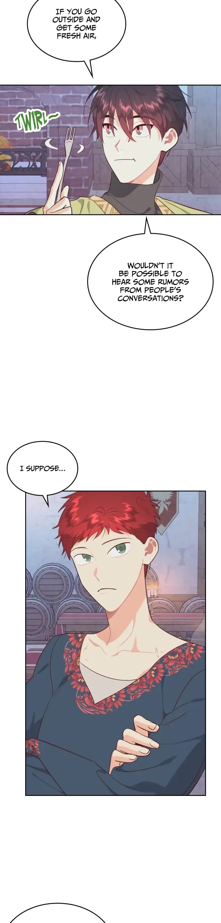 Emperor And The Female Knight Chapter 192 page 28 - Chapter 192