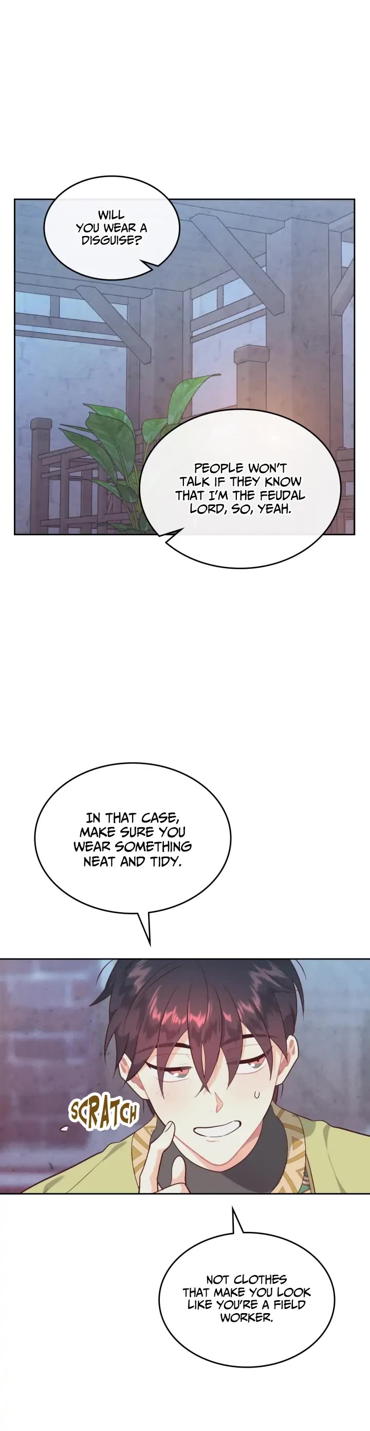 Emperor And The Female Knight Chapter 192 page 30 - Chapter 192