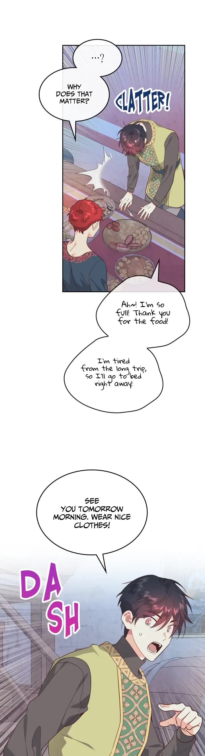 Emperor And The Female Knight Chapter 192 page 31 - Chapter 192