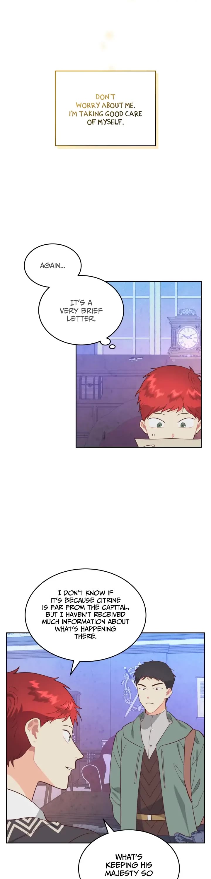 Emperor And The Female Knight Chapter 192 page 7 - Chapter 192