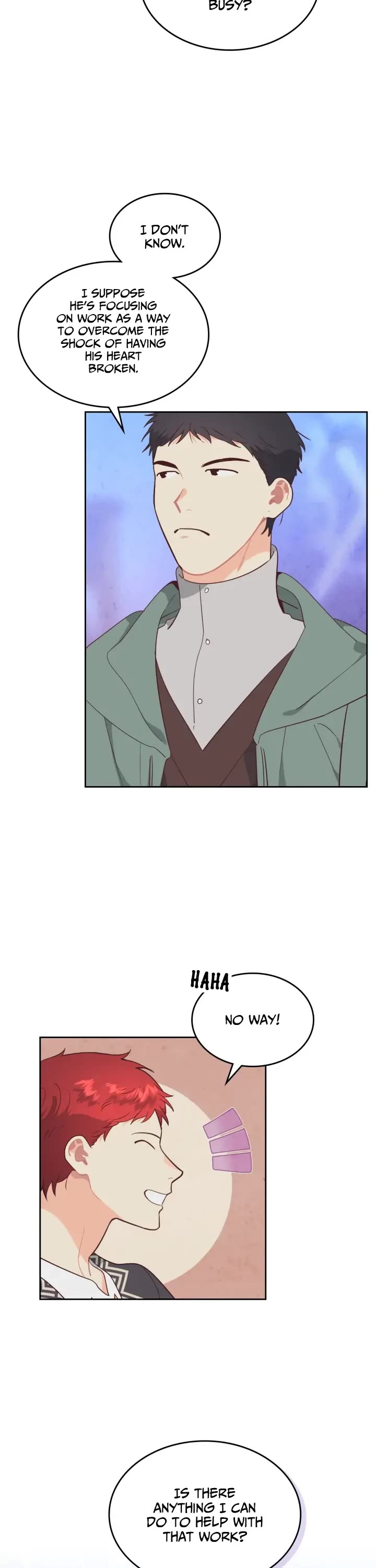 Emperor And The Female Knight Chapter 192 page 8 - Chapter 192