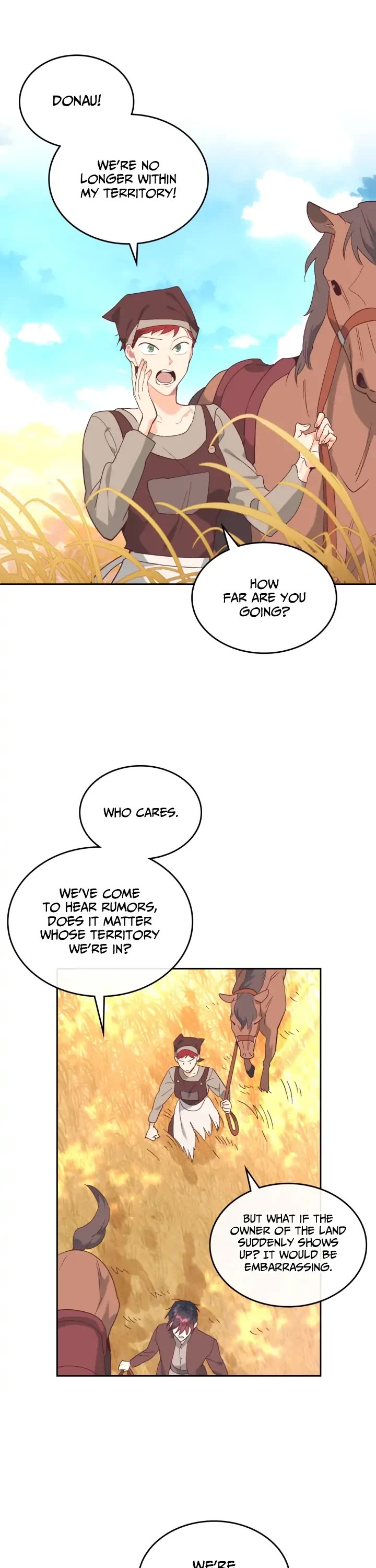 Emperor And The Female Knight Chapter 193 page 10 - Chapter 193