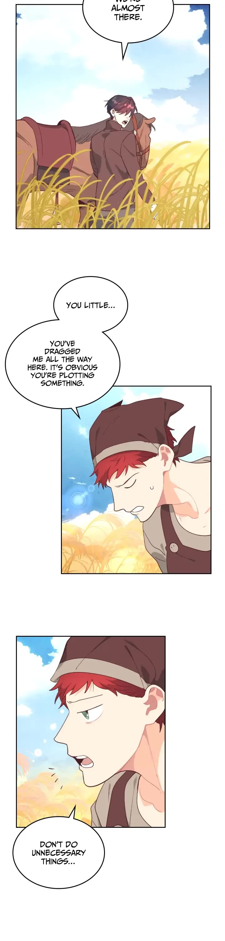 Emperor And The Female Knight Chapter 193 page 11 - Chapter 193
