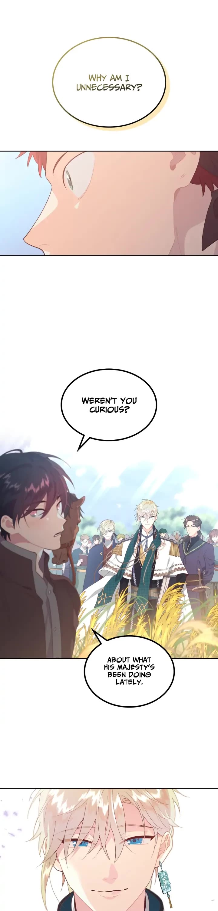Emperor And The Female Knight Chapter 193 page 12 - Chapter 193