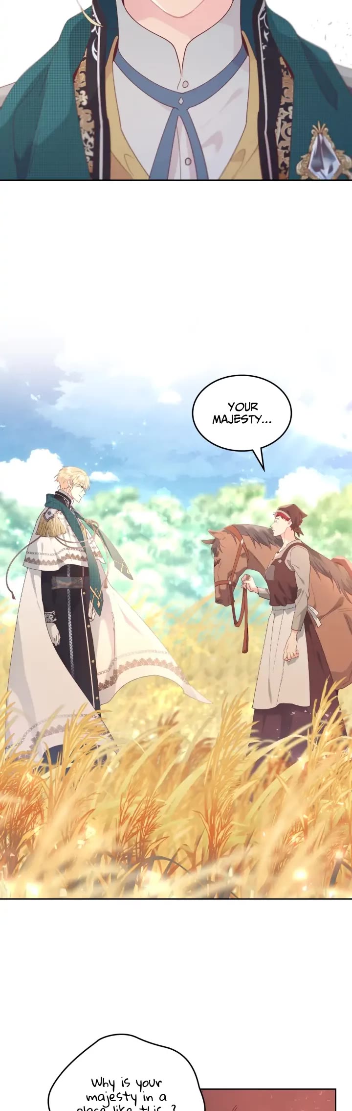 Emperor And The Female Knight Chapter 193 page 13 - Chapter 193