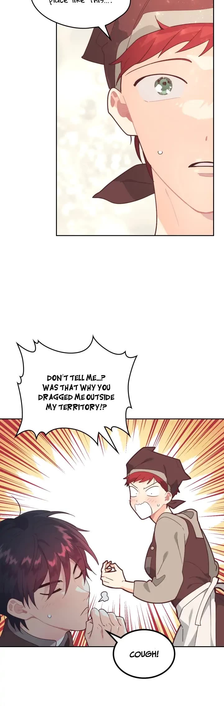 Emperor And The Female Knight Chapter 193 page 14 - Chapter 193