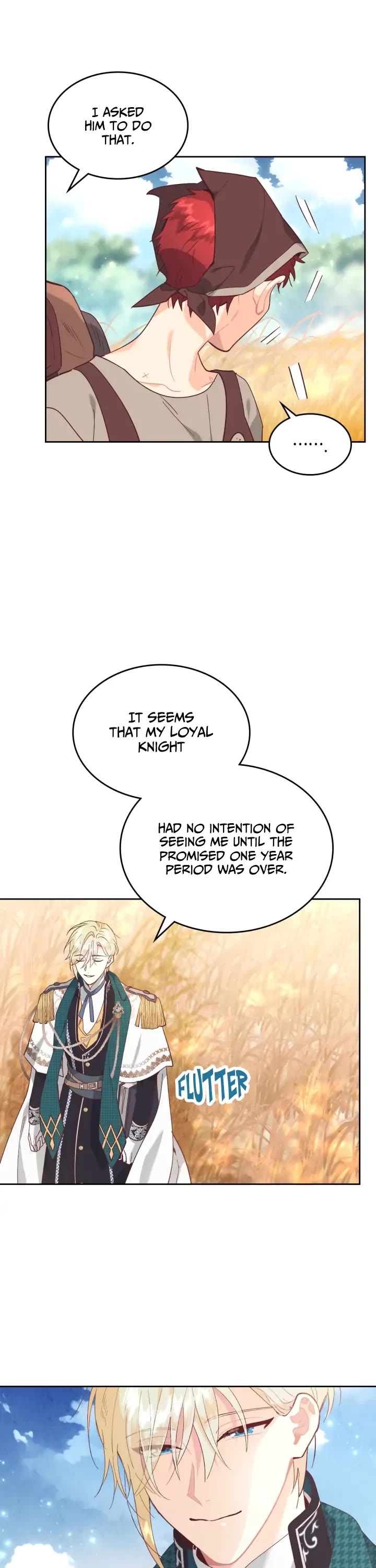 Emperor And The Female Knight Chapter 193 page 15 - Chapter 193