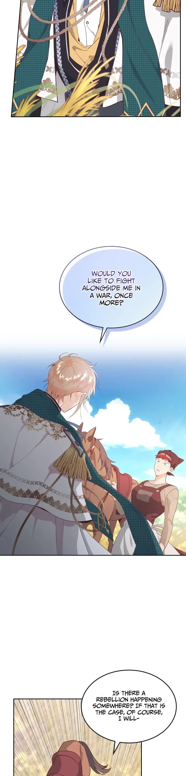 Emperor And The Female Knight Chapter 193 page 17 - Chapter 193