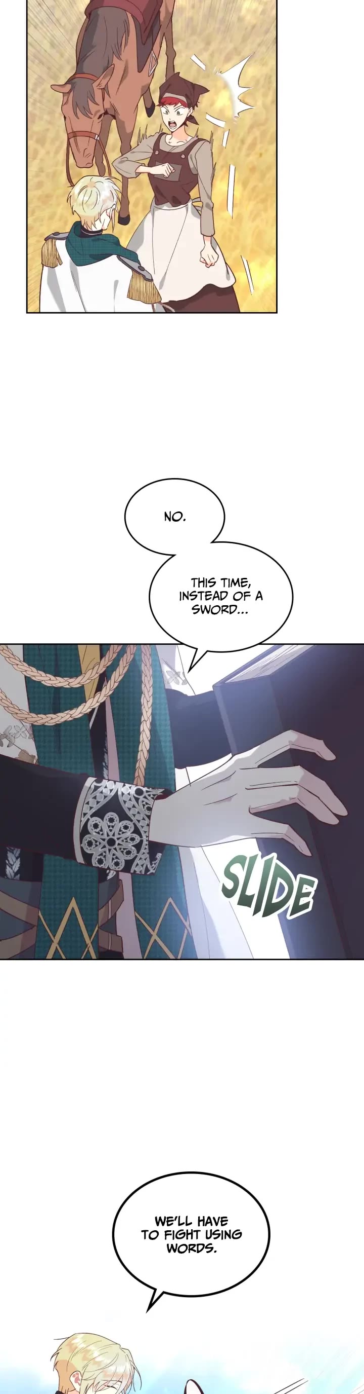 Emperor And The Female Knight Chapter 193 page 18 - Chapter 193