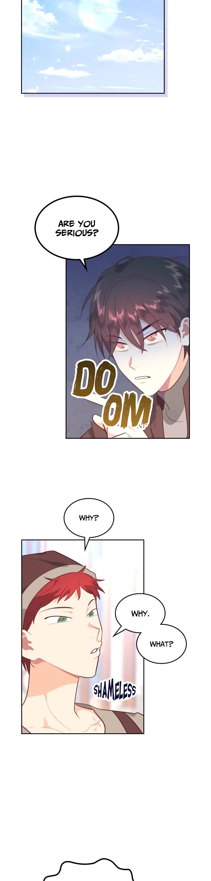 Emperor And The Female Knight Chapter 193 page 2 - Chapter 193