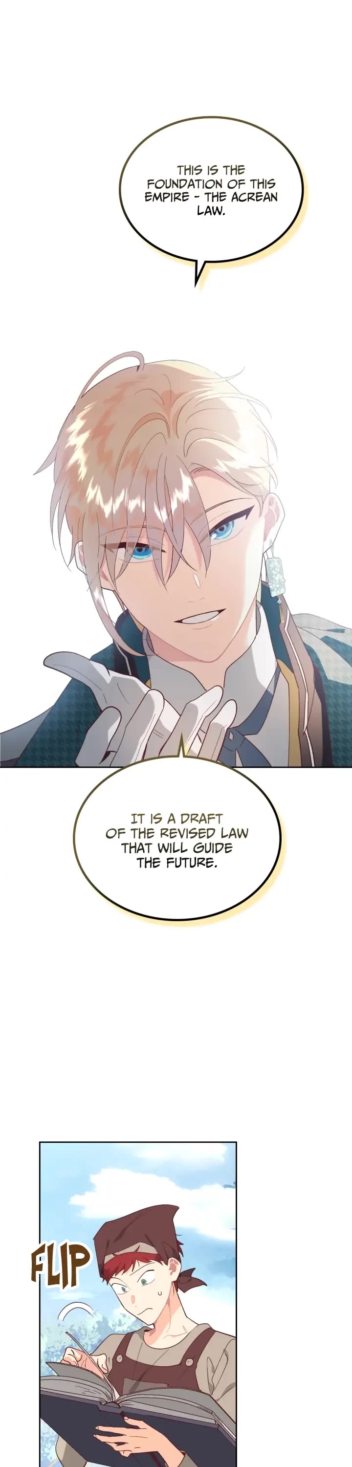 Emperor And The Female Knight Chapter 193 page 20 - Chapter 193