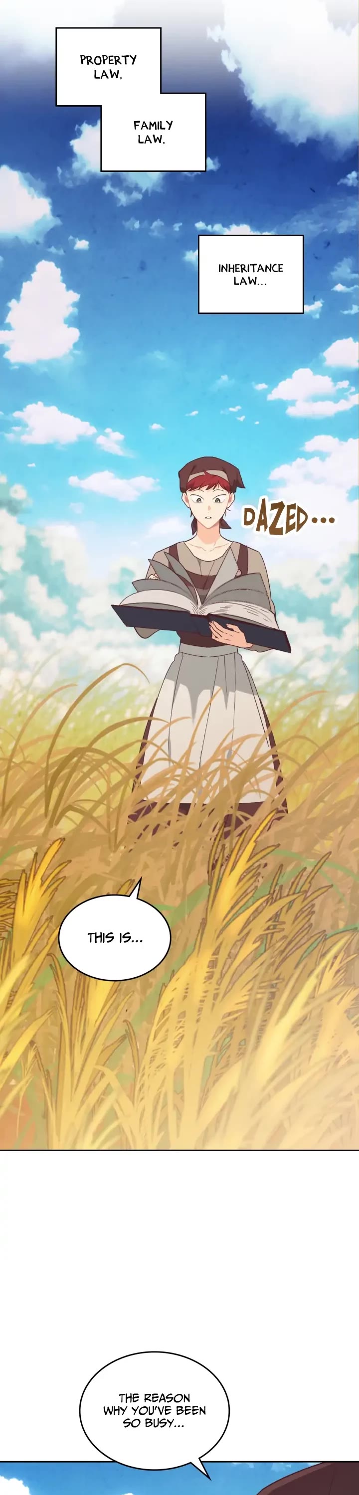 Emperor And The Female Knight Chapter 193 page 22 - Chapter 193