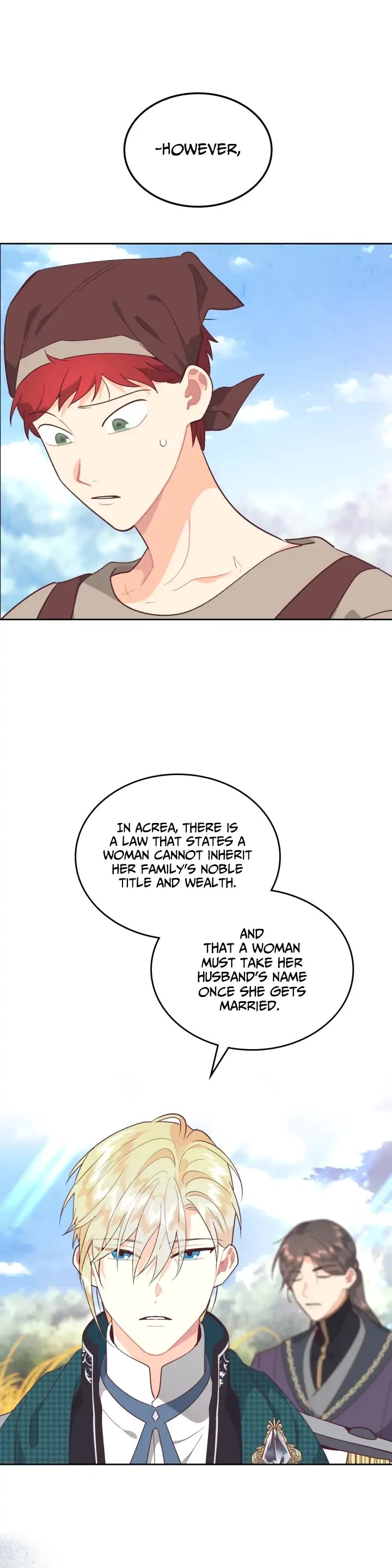 Emperor And The Female Knight Chapter 193 page 24 - Chapter 193