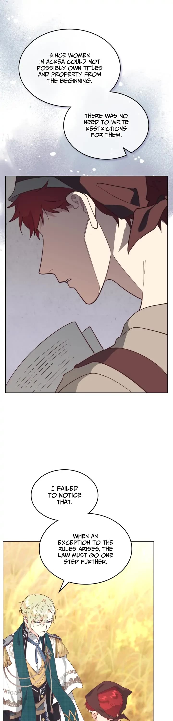 Emperor And The Female Knight Chapter 193 page 25 - Chapter 193