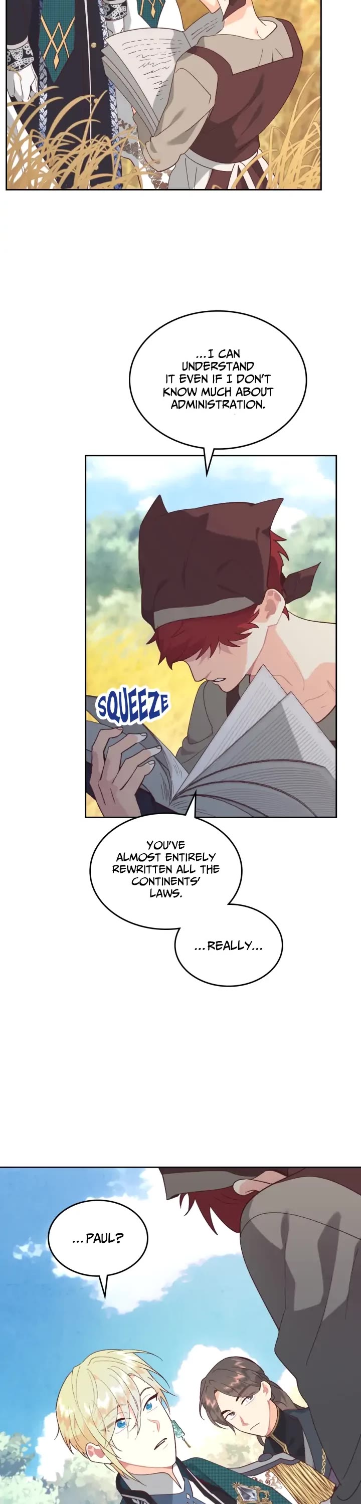 Emperor And The Female Knight Chapter 193 page 26 - Chapter 193